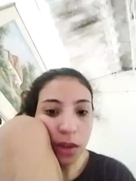 XXX chat uživo modela Kaaory