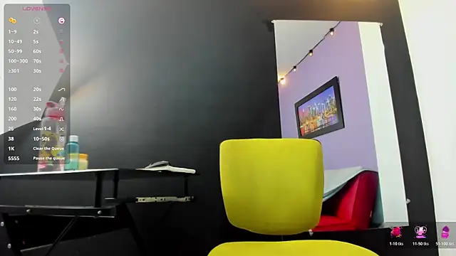 Czat XXX na żywo – AmaraFontaine