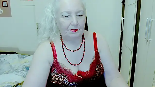 Chat XXX ao vivo de GrannyAlisa