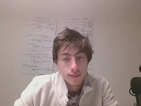 VelvetRagottiOG Pertunjukan Webcam