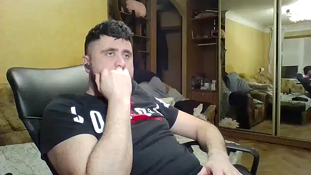 Webkamerová show StasConnor