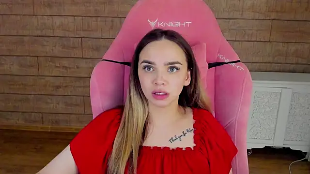 XXX chat uživo modela AnitaVenture
