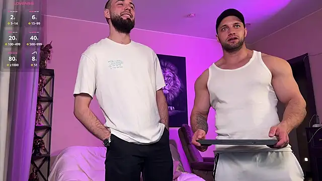 FireBeard_'s Webcam Show