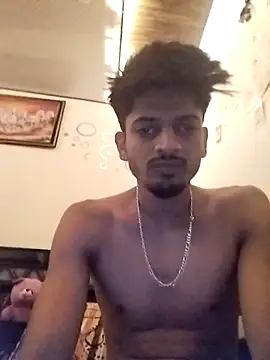 Show de Wild_Vassu na webcam