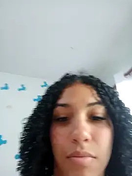 CurlyBitch Webcam Show