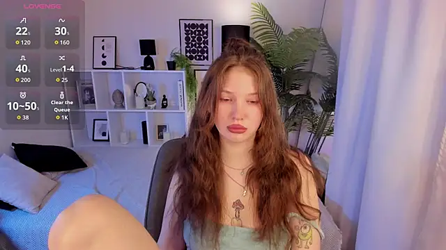Chat XXX en directo de Luna_Tide