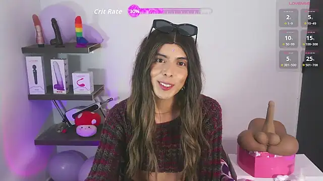 Вебкам-шоу valentina_crtti