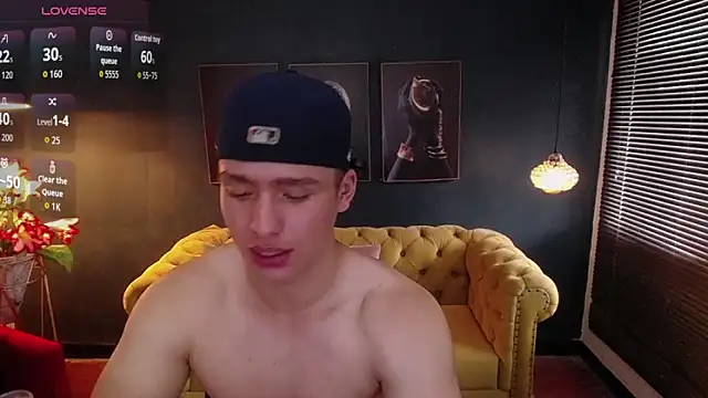 deivid_parker Webcam show