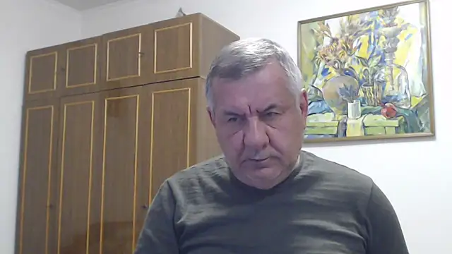Webkamerová show machomale3