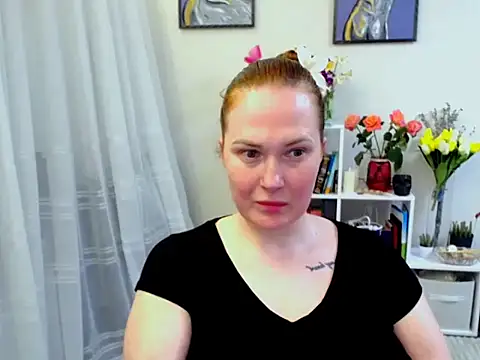Chat +18 de Lady_Tiana ao vivo
