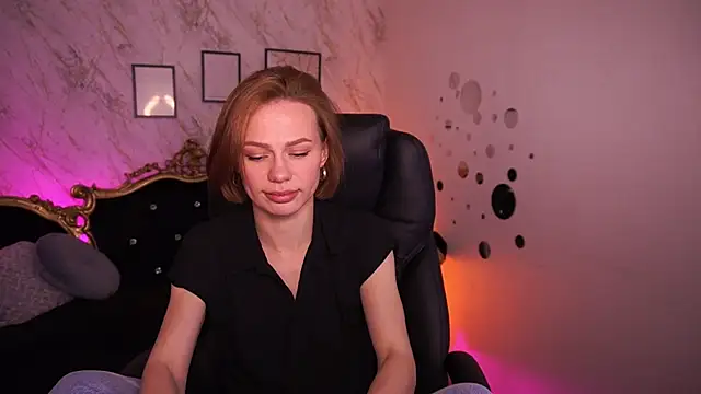 ShyySiren Adlı Modelin Canlı XXX Sohbeti