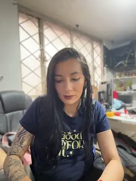 Show de SALOME_KORLAND na webcam