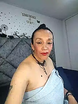 Živý XXX chat Shantey_Laurent