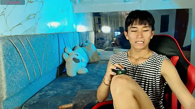 Show Webcam de cococumps