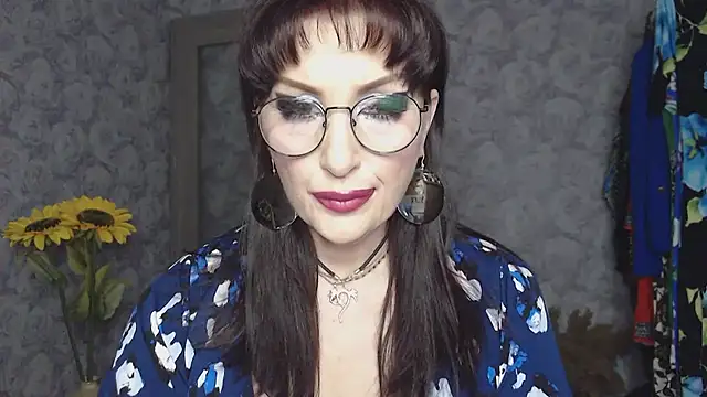 Show de Aziza1 na webcam