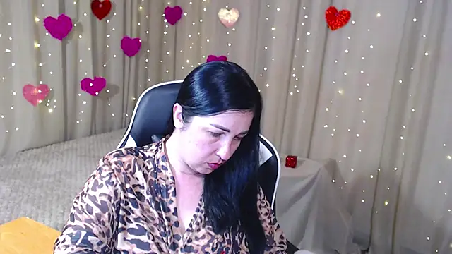 แชท XXX สดของ JillStevens