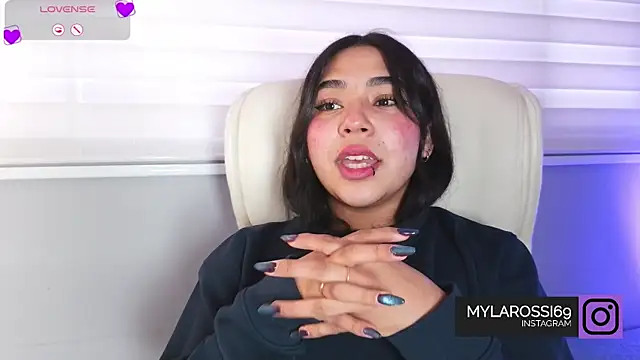 Онлайн чат XXX Mylarossi