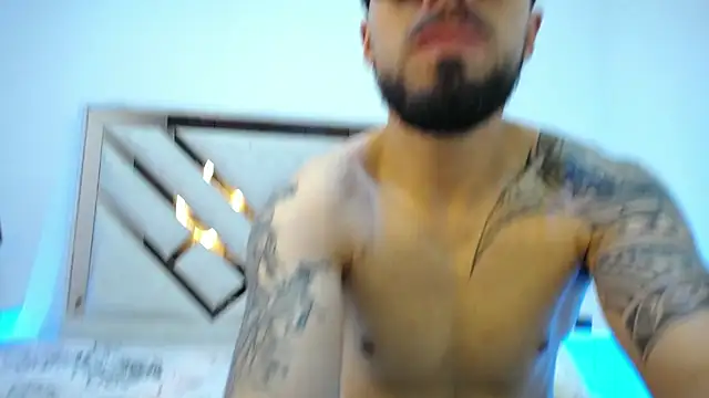 Show de Draco_blaze na webcam