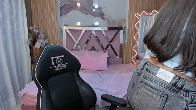 Вебкам-шоу Krysstal_tay1