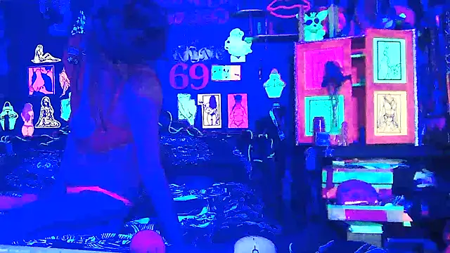 Splash_Queen420 Webcam show