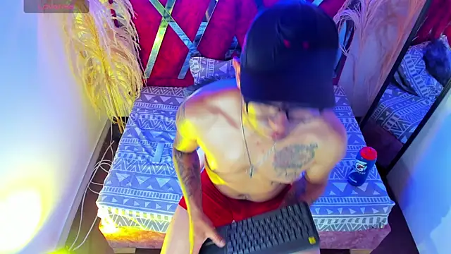 Nickk_21_ Show Webcam