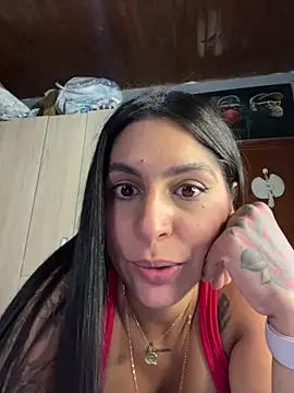 Show modela charlotte_stevenss_ na web-kameri