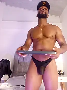Show de webcam de Dante_Knox