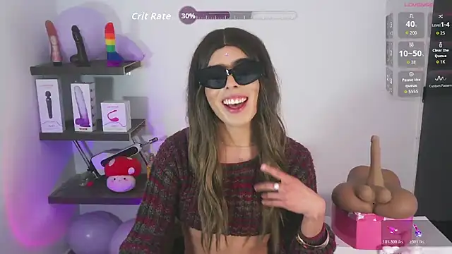 عرض كام valentina_crtti