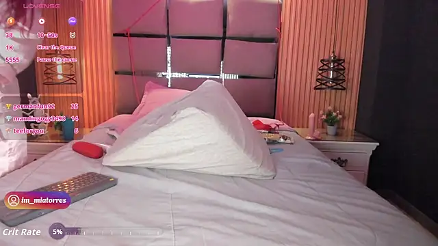 MiaTorres4 Chat XXX in diretta