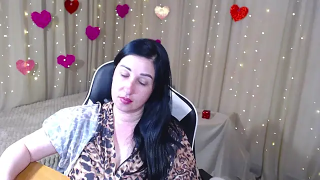 JillStevens 라이브 XXX 채팅