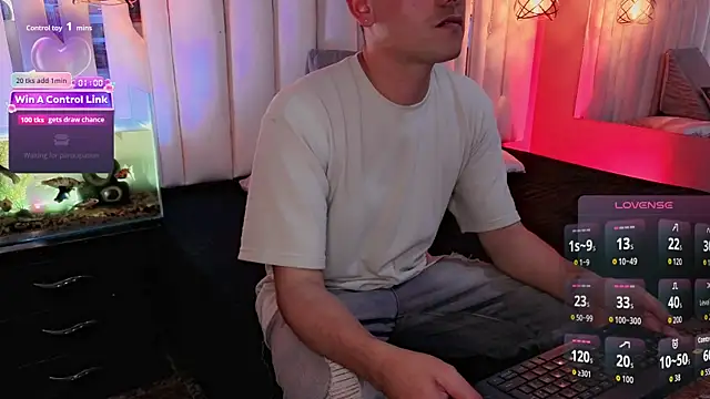 joe_jhon's Webcam Show