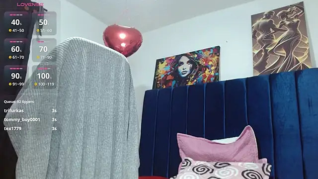 Bombom_brown1's Live XXX Chat