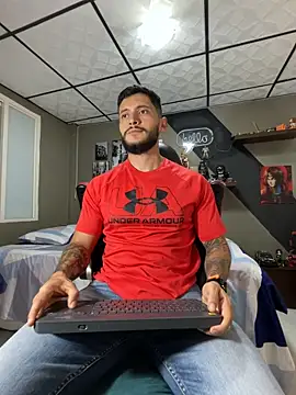 marcel_crawford96's Webcam Show