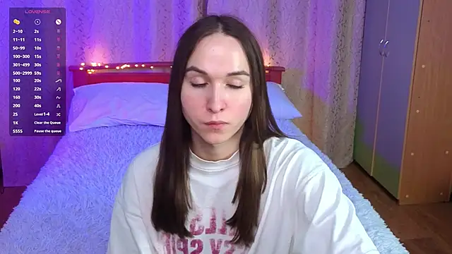 XXX chat uživo modela Angeel_Kate