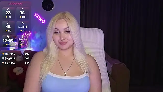 adrelaxina Adlı Modelin Canlı XXX Sohbeti