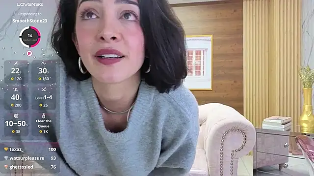 sara_lopez_s 网络视讯表演