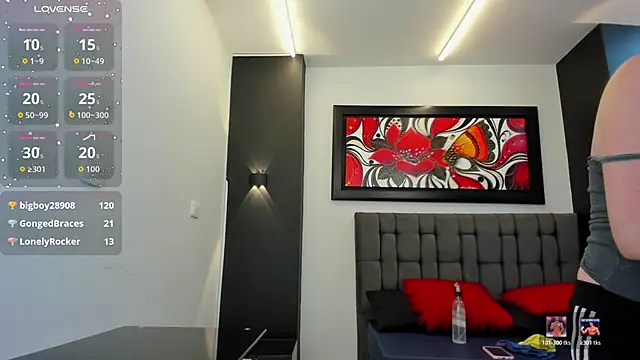 Andre_cloefoxx_'s Live XXX Chat