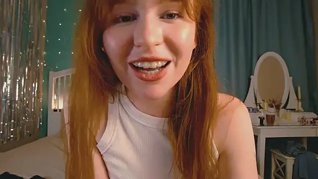 GingerArin 网络视讯表演