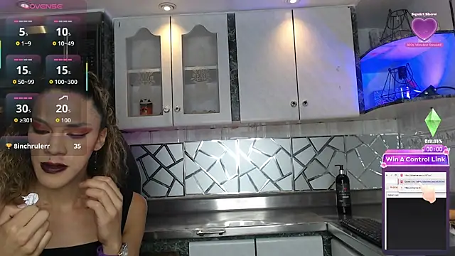 Chat XXX en directo de CrisOzzz