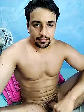 AxelWhitte Webcam Show
