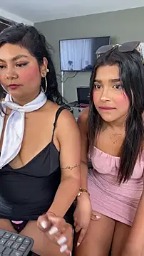 Show Webcam de Mariangel_11