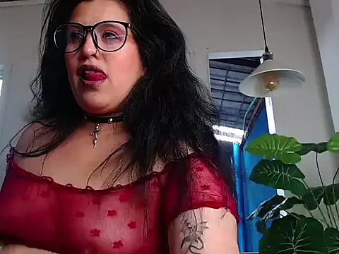 XXX chat uživo modela Andrea_secret_