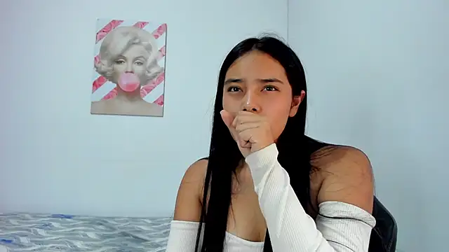valeria_millers Obrolan Langsung XXX