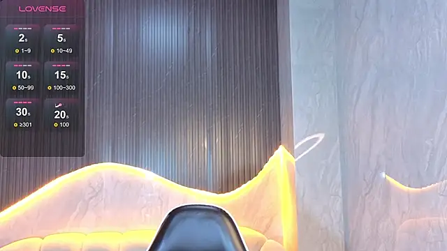 Tifany_Tx élő XXX-chatje