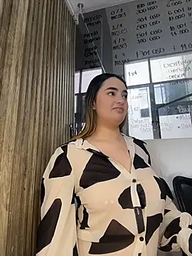 Webkamerová show Antonella_Julieta