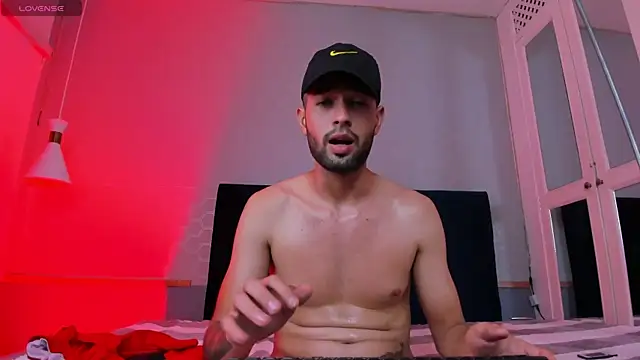 Chat XXX en directo de Ian_Valenti