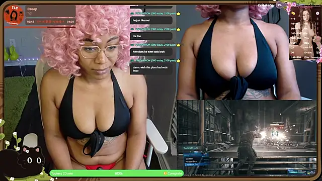 Chat XXX Live Cheybaaee