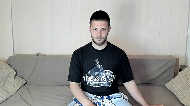BurningChad Webcam show