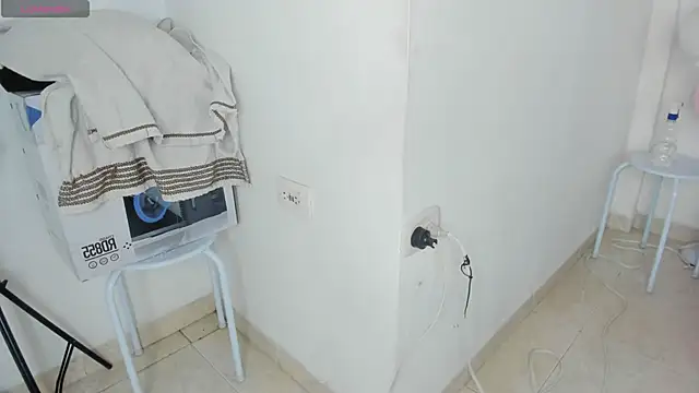 salma_isawwii Adlı Modelin Web Kamerası Şovu