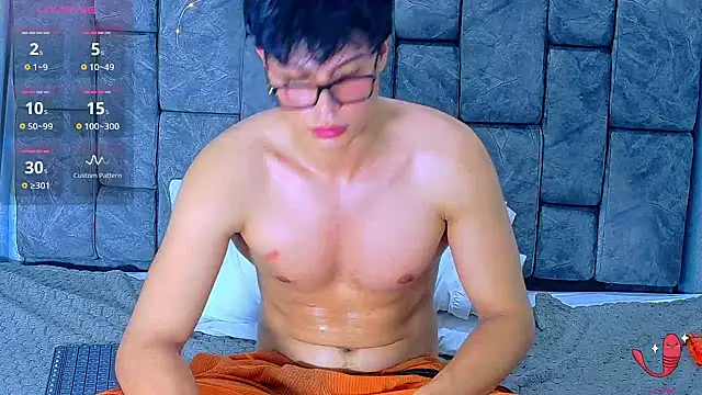 Show de Dantekent na webcam